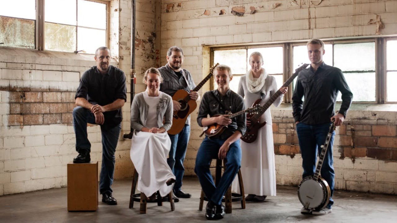 Finish Line Bluegrass Live Stream 5.9.2020