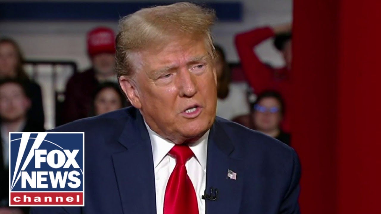 Donald Trump on classified documents case: I was allowed to do what I did