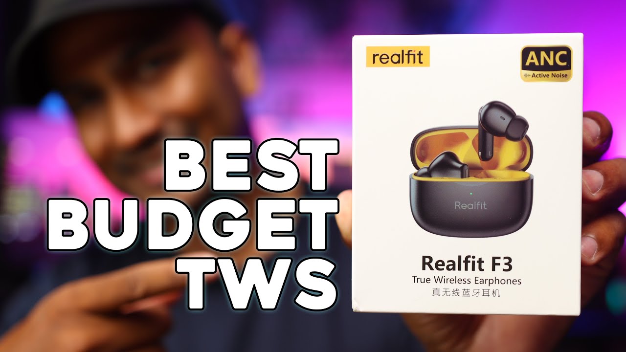 Realfit F3 : Review