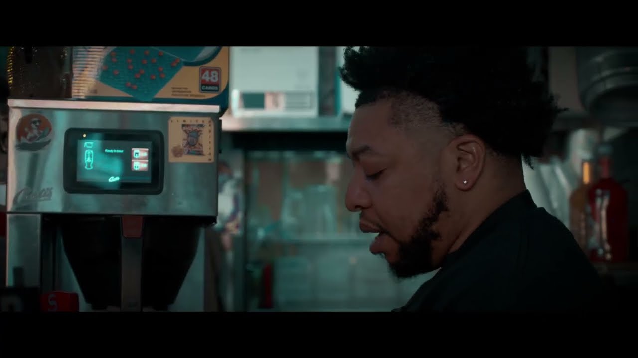 Spits Nelson - Barista (Official Music Video)