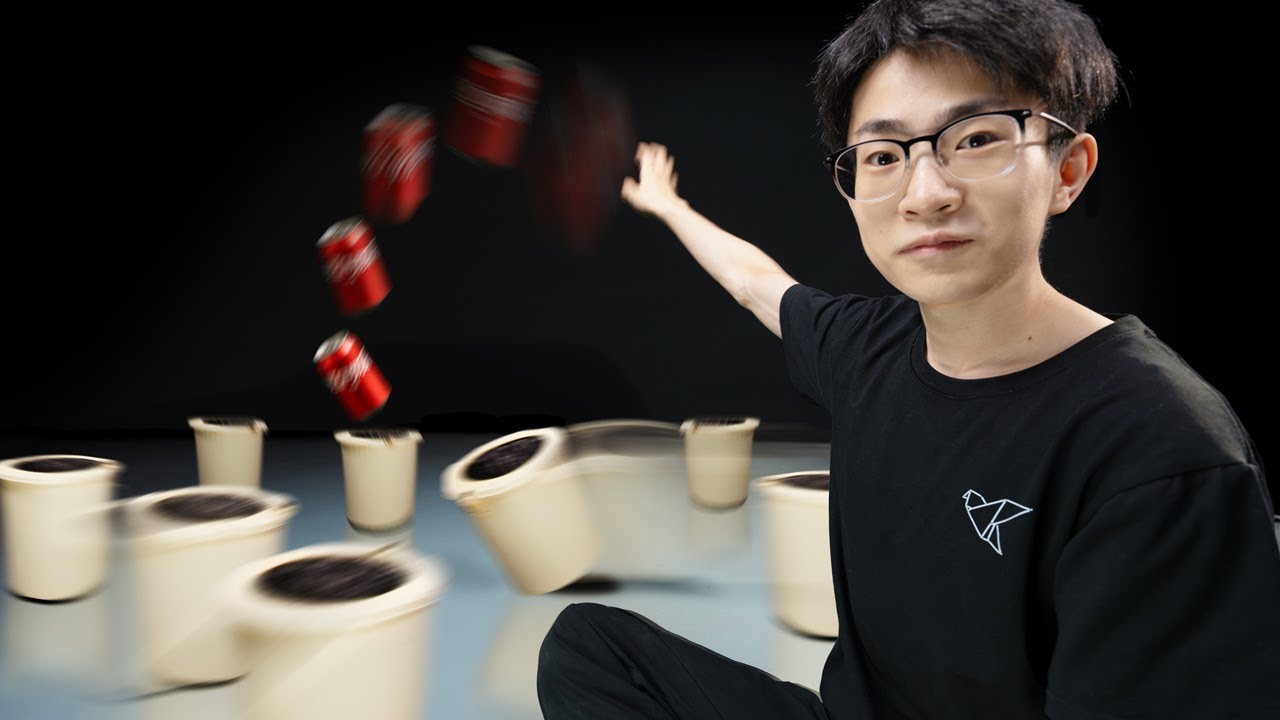 【何同學】為了不用倒垃圾，我們做了這個...