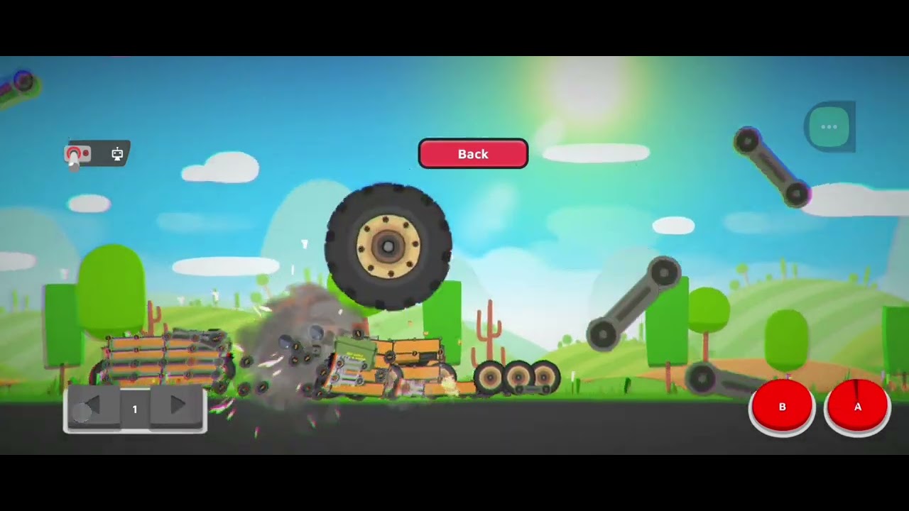 Level 23 Box of Impending Doom | Super Tank Rumble