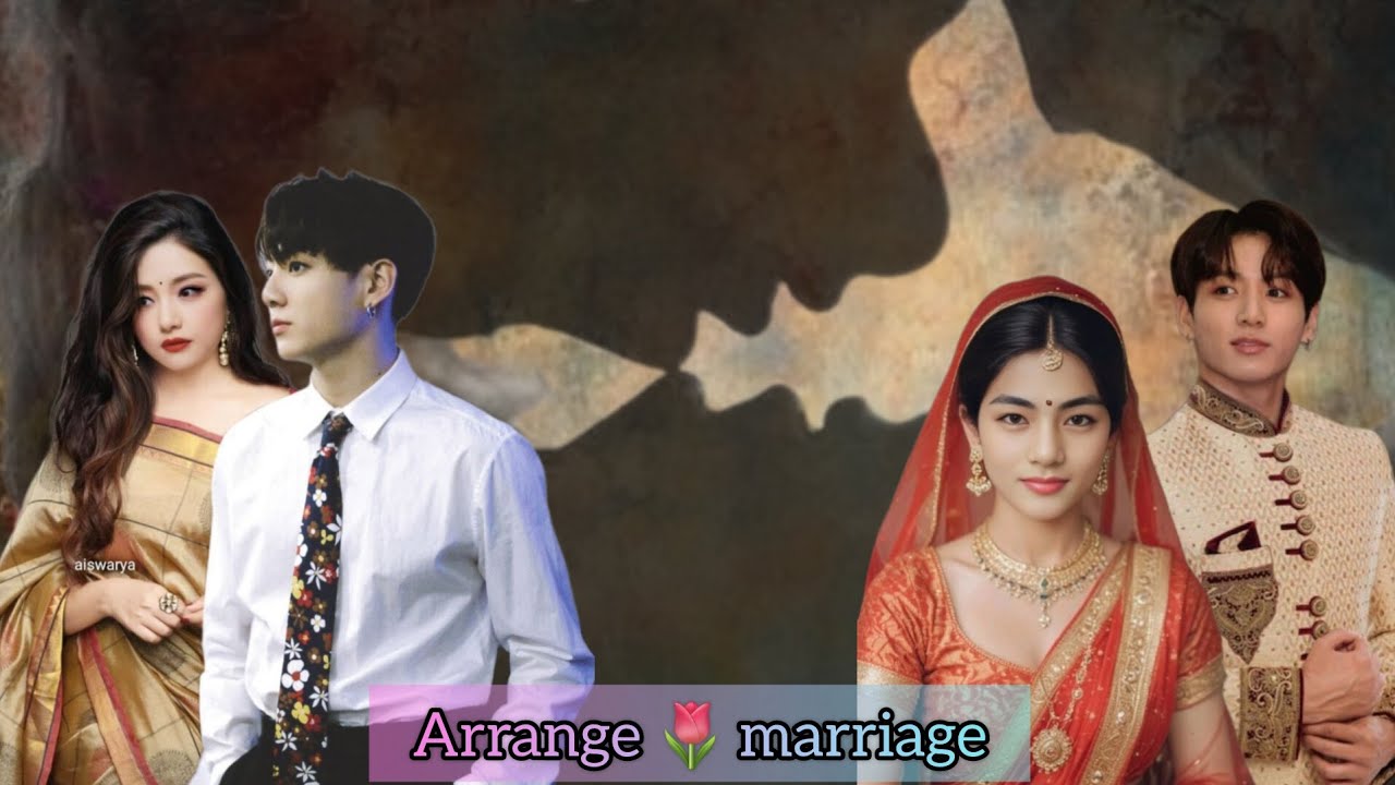 Arrange🌷marriage // oneshot // taekook ff bangla
