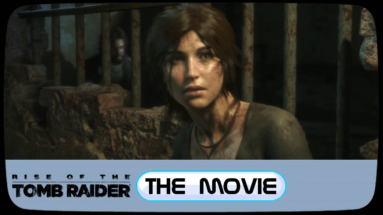 [ ITA ] Rise of the Tomb Raider - The Movie (Il Film)