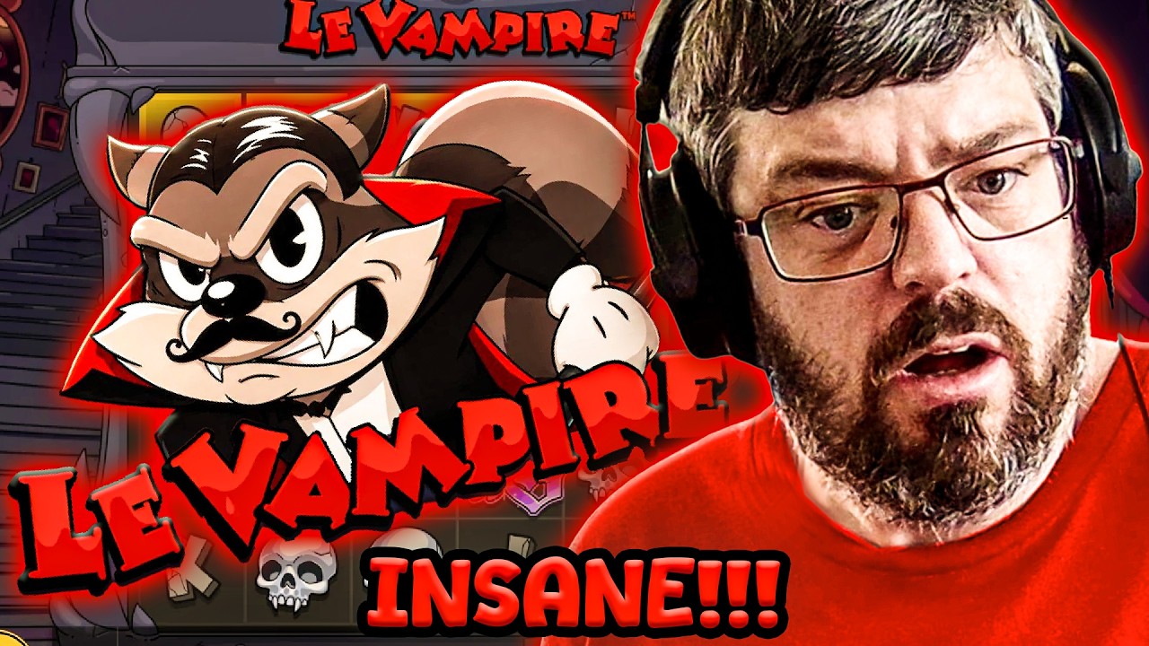 МОЯ САМАЯ БЕЗУМНАЯ СЕССИЯ В LE VAMPIRE ЗА ВСЁ ВРЕМЯ!!