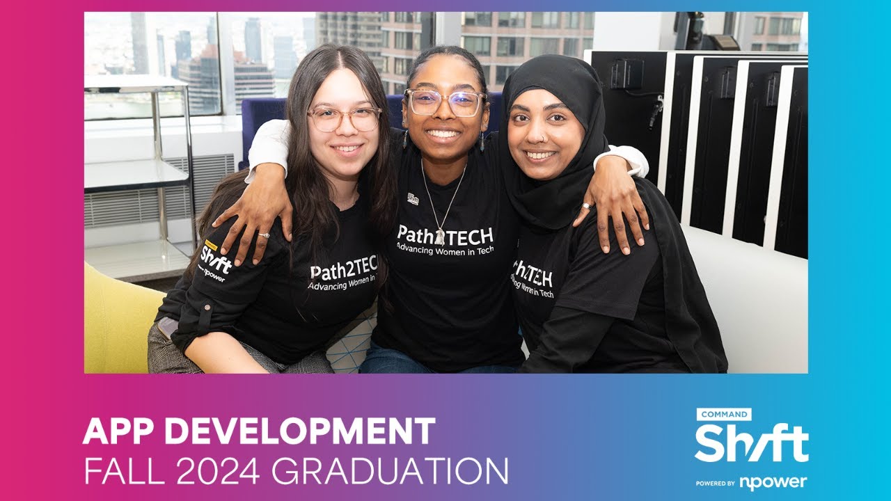 Path2TECH: App Development Fall 2024 Graduation