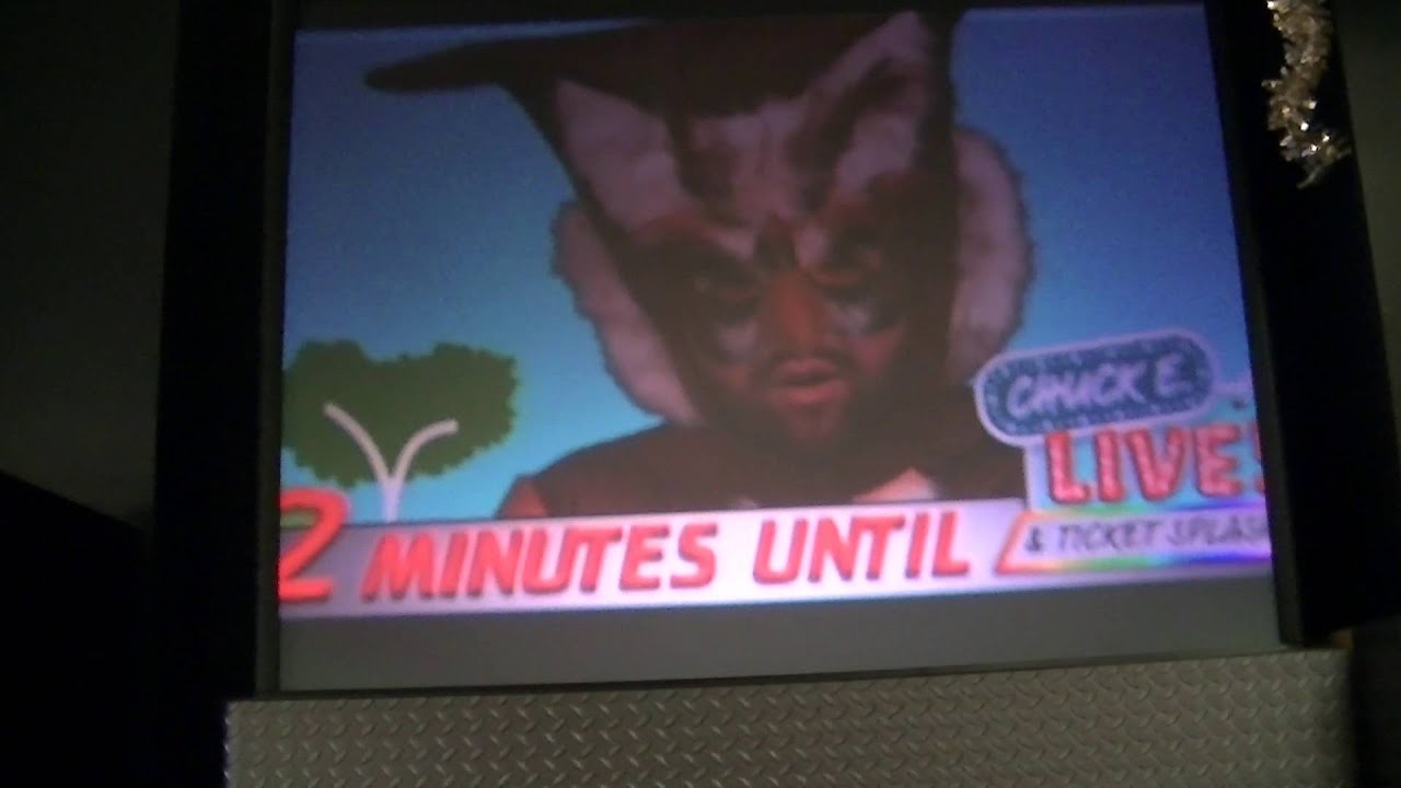Chuck E. Live-