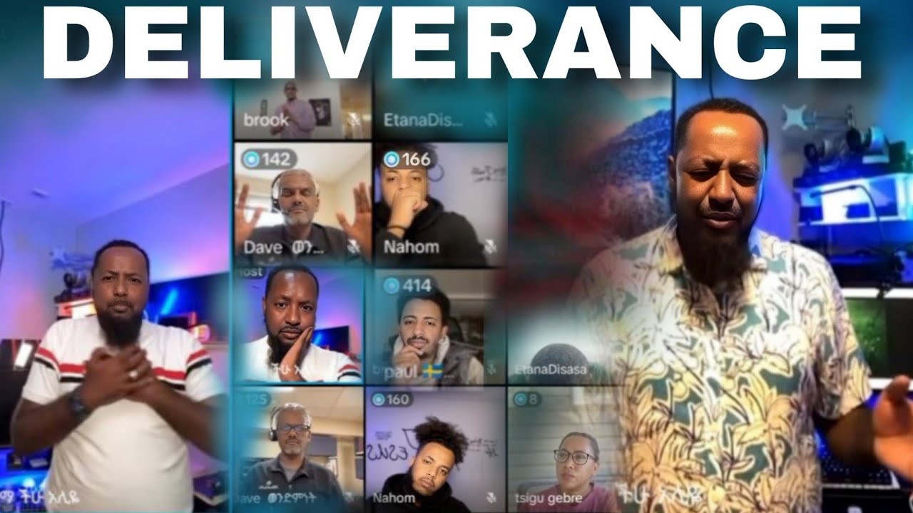 የጸሎት ጊዜ | Pastor Ali Omer