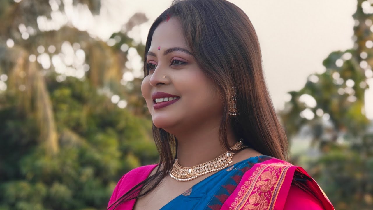 আপনার সৌন্দর্যকে আরো বেশি সুন্দর করে তুলতে পারে মনীষা শাড়ি পালিশের শাড়ি। booking on 👉 7602767952