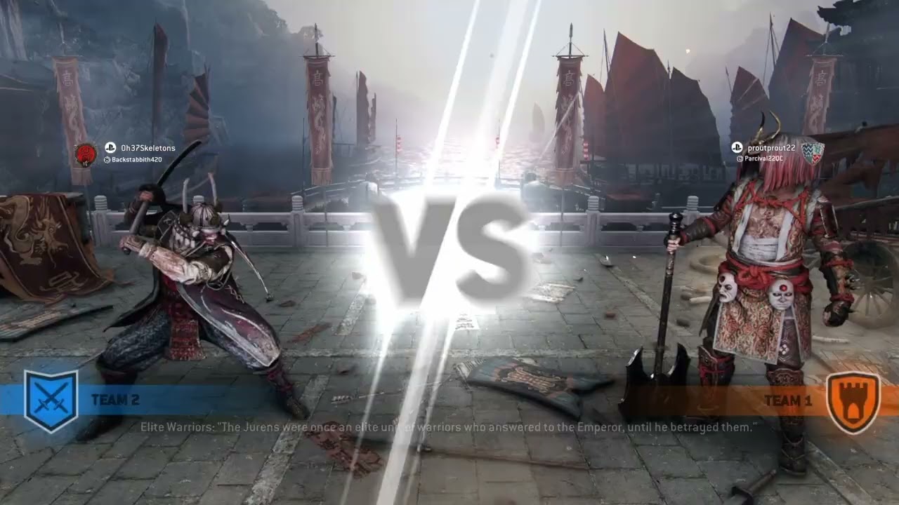 Dueling with Kensei