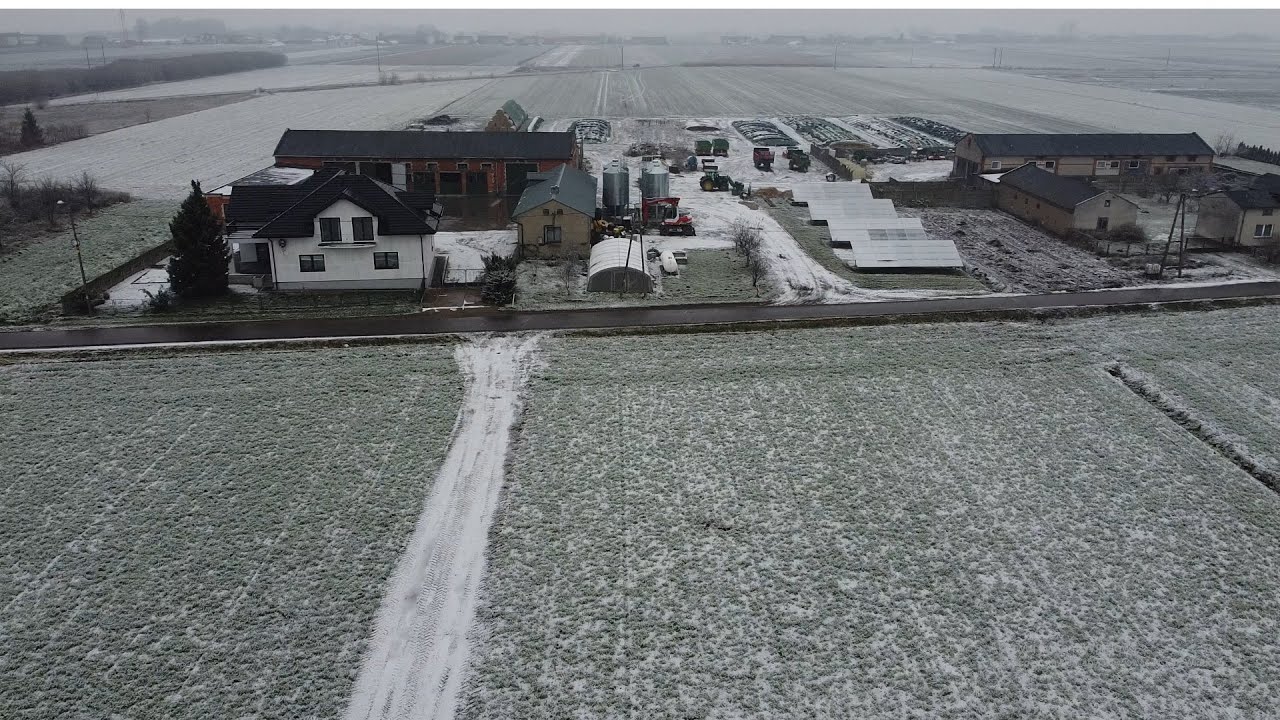 Podsumowanie roku 2025 w Gospodarstwie Rolnym Wójcik