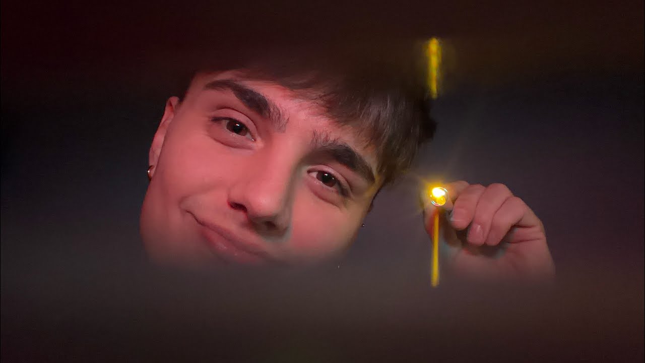 ASMR Visual para Dormir 😴 | Te Guío Hasta que Cierres los Ojos