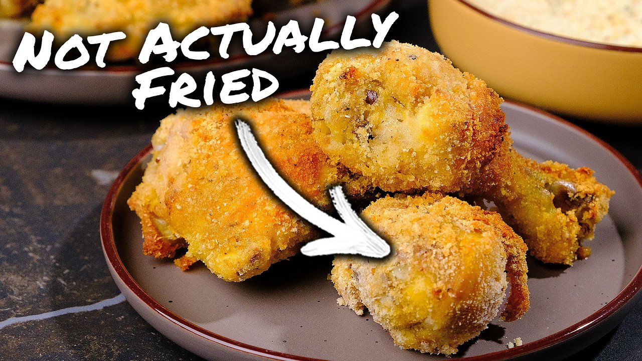 Sicilian &ldquo;Fried&rdquo; Chicken | Hidden Gem of Italian Cuisine