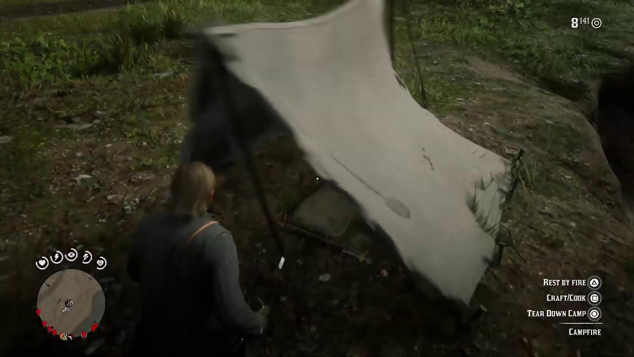 Red Dead Redemption 2 Losing Honor Only by antagonizing NPCS (No Commentary Stream)
