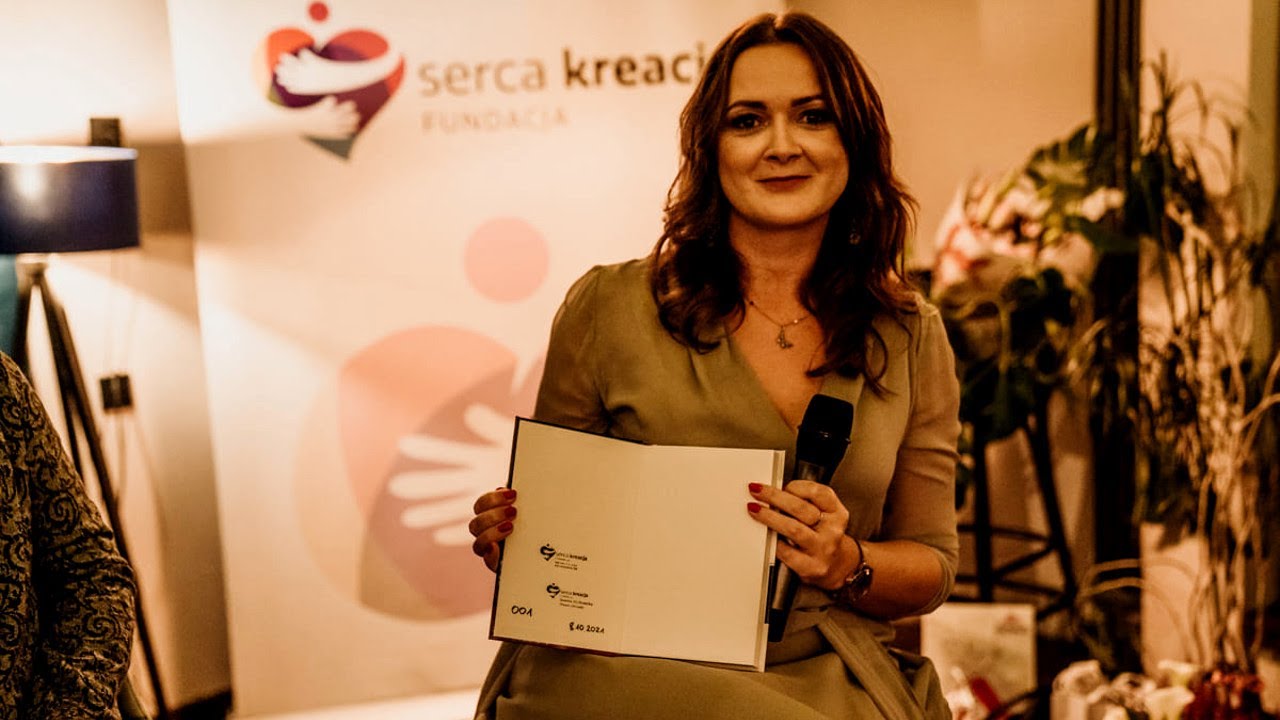 Mocna jak stal - wieczór autorski Joanny Idzikowskiej