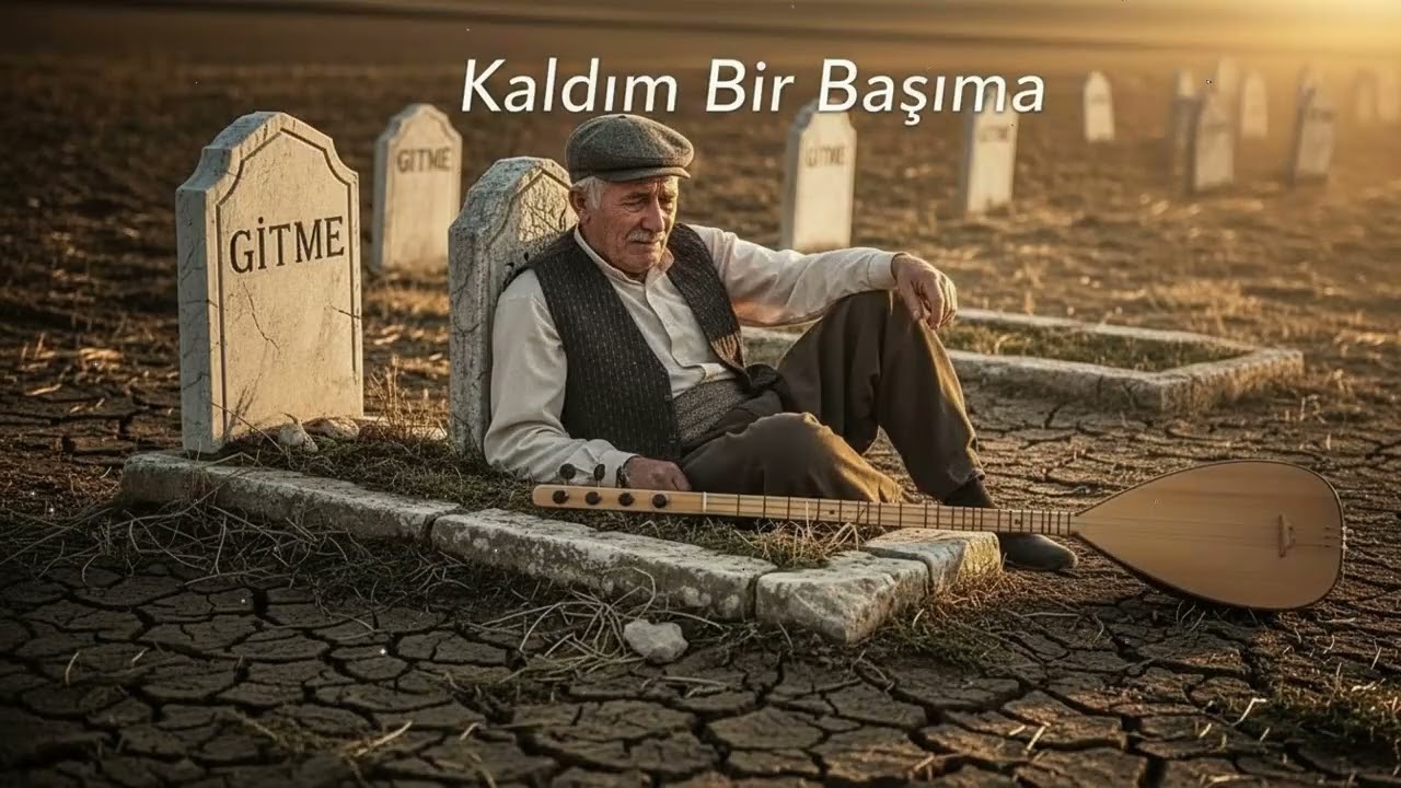 Bir Ömür Acıyla Yaşamak 😔 | Gurbet ve Ayrılıkla Harmanlanmış Hüzünlü Anadolu Türküleri