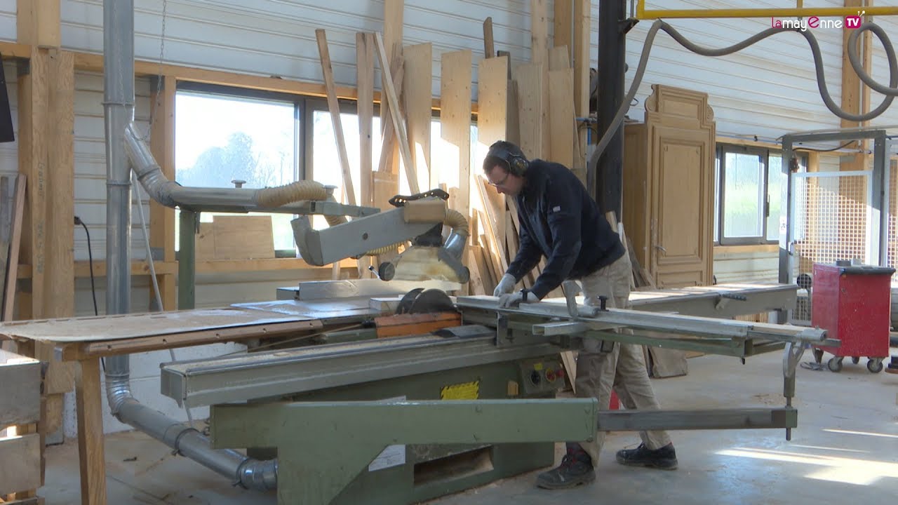 Made in Mayenne Atelier Baulain