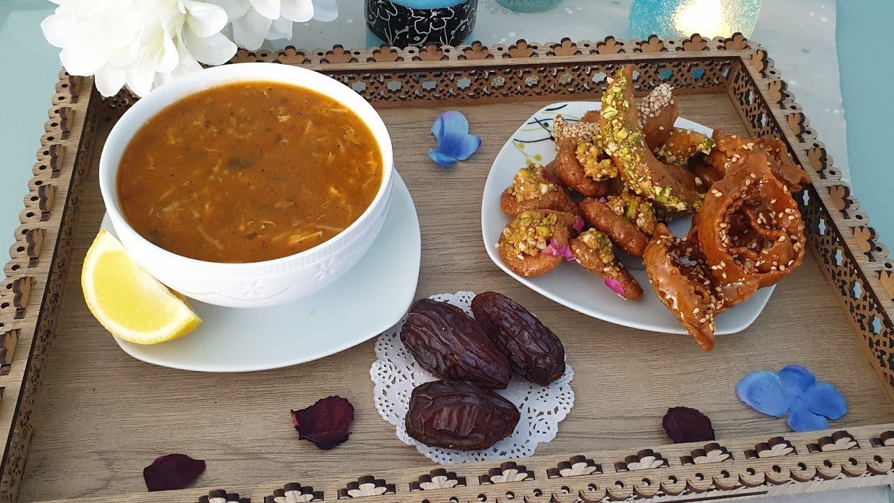 #حريرة🌙 🥣مغربية🇲🇦🌙🍅 على حقها وطرقها😋بقوام جد رائع ومذاق لا يوصف💯 صدقوني تجربوها تعجبكم بزااف👍🏼