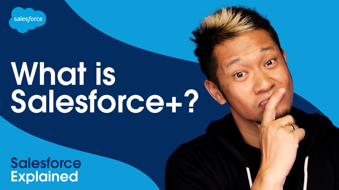 What is Salesforce+? | Level Up Your Career with This FREE Streaming Service | Salesforce Explained