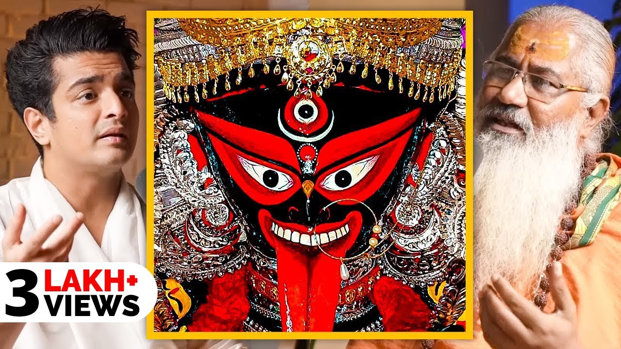 Maa Kali Ki Pooja Kaise Kare - Tantric Explains
