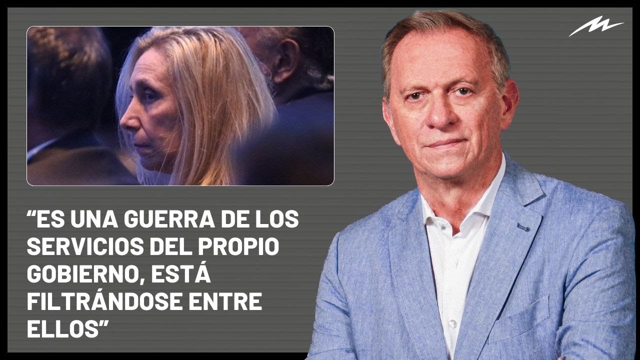 Marcelo Bonelli dio detalles de la interna del Gobierno tras la filtraci&oacute;n de audios de Karina Milei