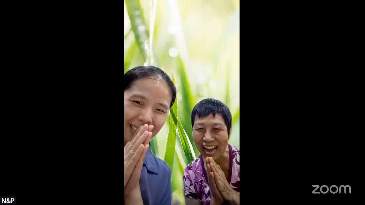 ขอเชิญ สนทนาธรรม สดๆร้อนๆ กับพระอาจารย์สุชาติ อภิชาโต ห้อง Zoom Meeting วันพุธที่ ๑๘ มีนาคม ๒๕๖๙