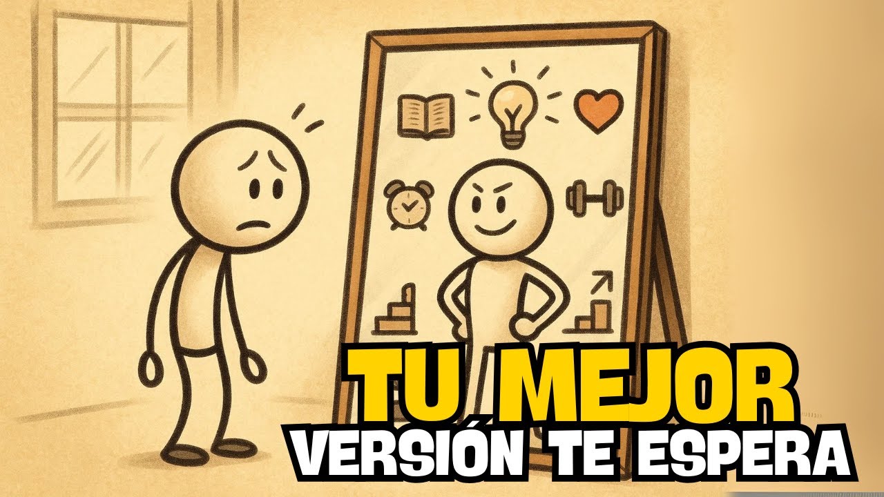 🔁 8 FORMAS de MEJORAR CADA DÍA 💥 ¡Haz que tu RUTINA te LLEVE al ÉXITO!