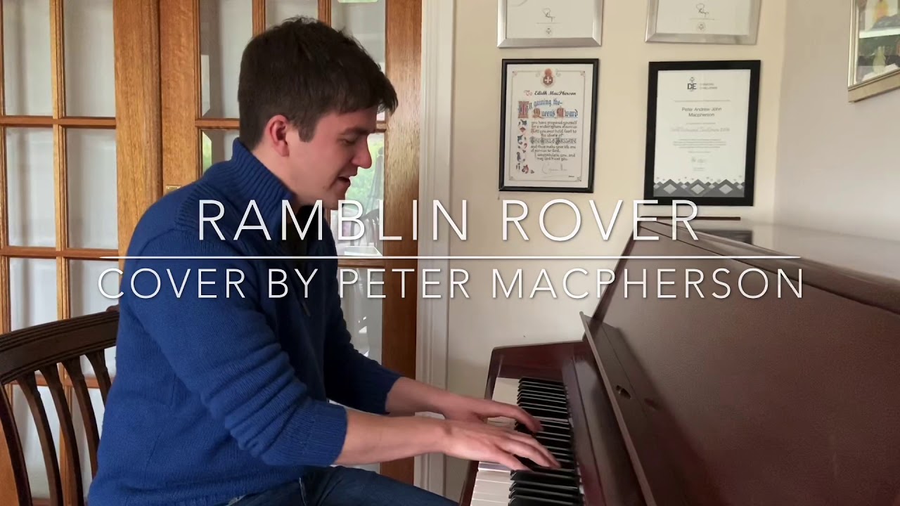 Ramblin Rover - cover by Peter MacPherson