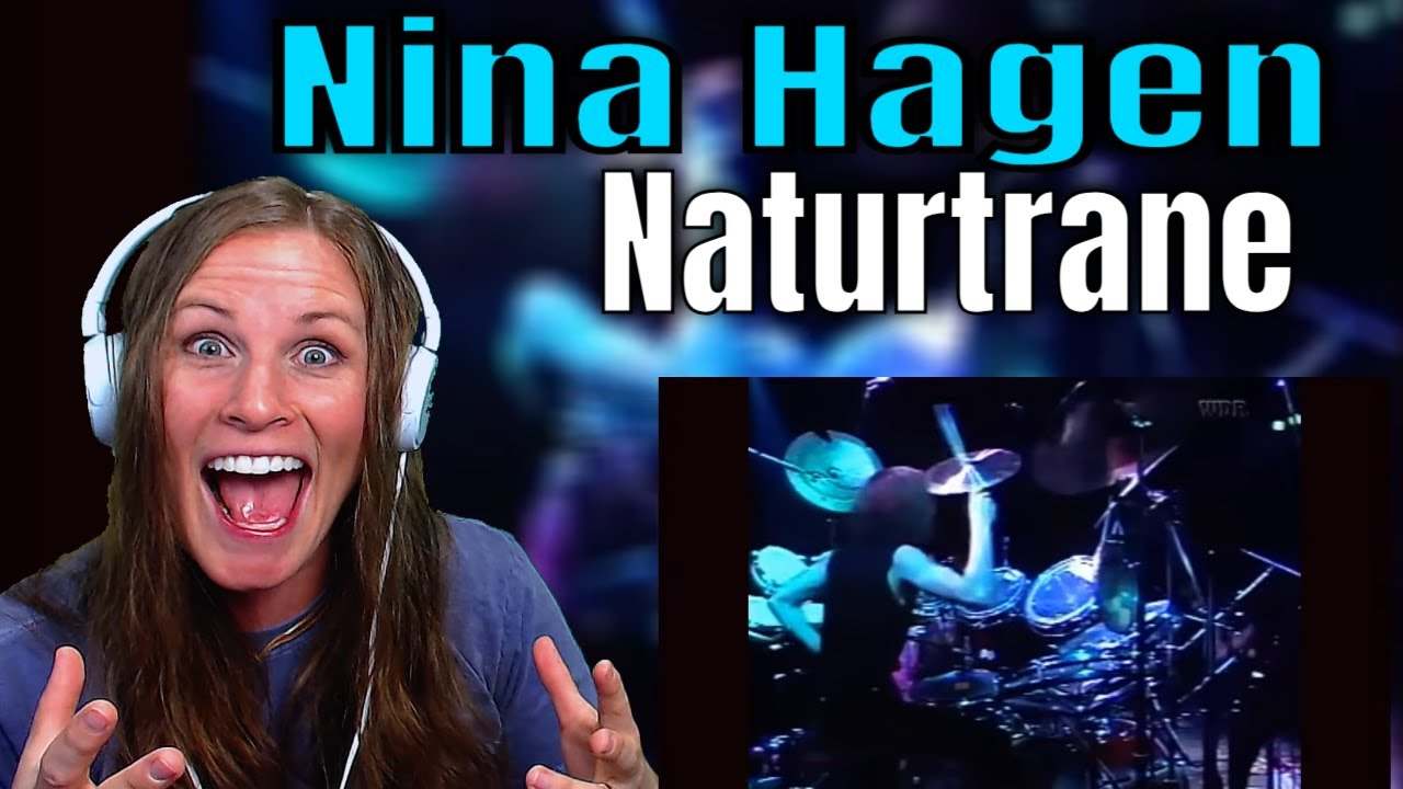 First Time Reaction To Nina Hagen - Naturtrane | Take It Back Reactions