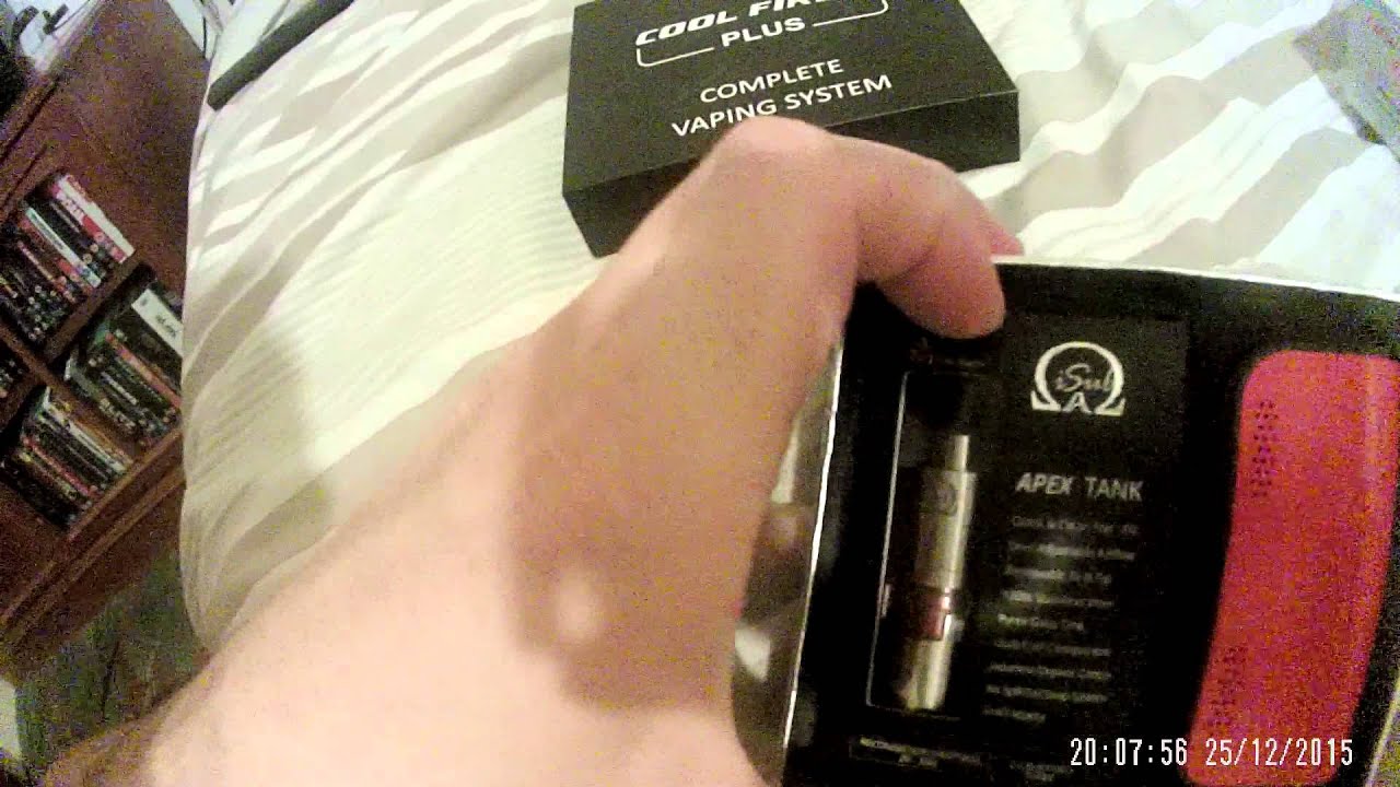cool fire 4 plus 70w
