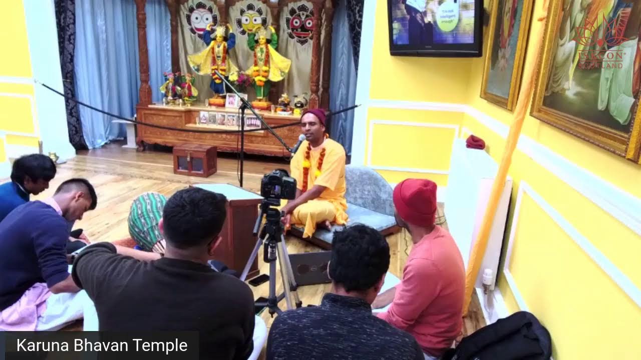 'Need of Spirituality in life' by HH Svayam Bhagavan Keshav Maharaj