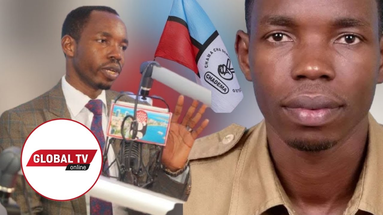 NAIBU WAZIRI KATAMBI AILIPUA CHADEMA, Ataja SABABU za KUHAMIA CCM - 