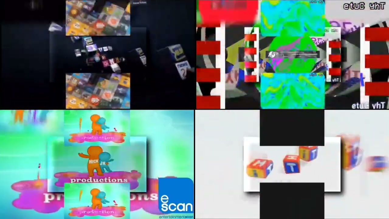 YTPMV Scan Quadparison 2