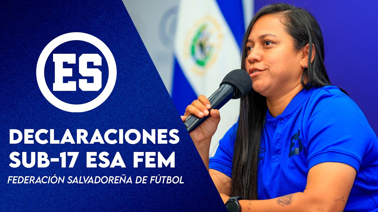 DEBBIE GÓMEZ | SUB-17 FEMENINA DE EL SALVADOR