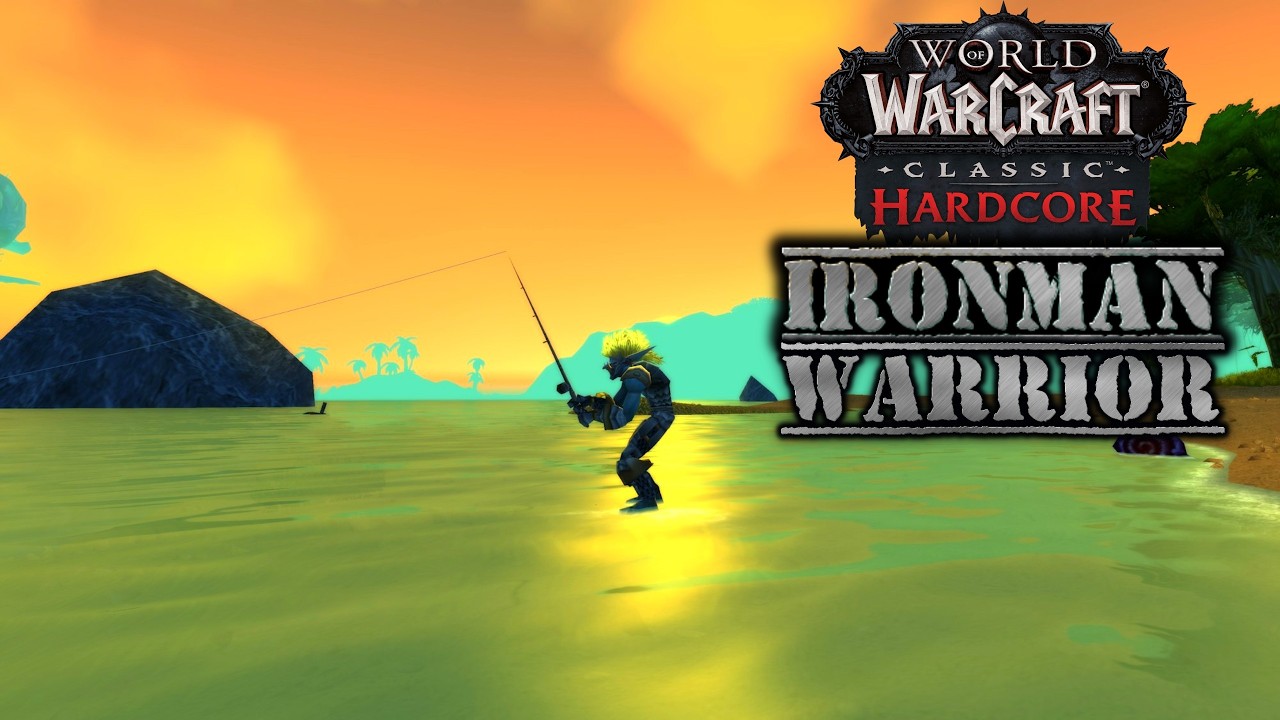 Ultimate Hardcore Self-Found Ironman - Troll Warrior - Classic WoW - Ep.78