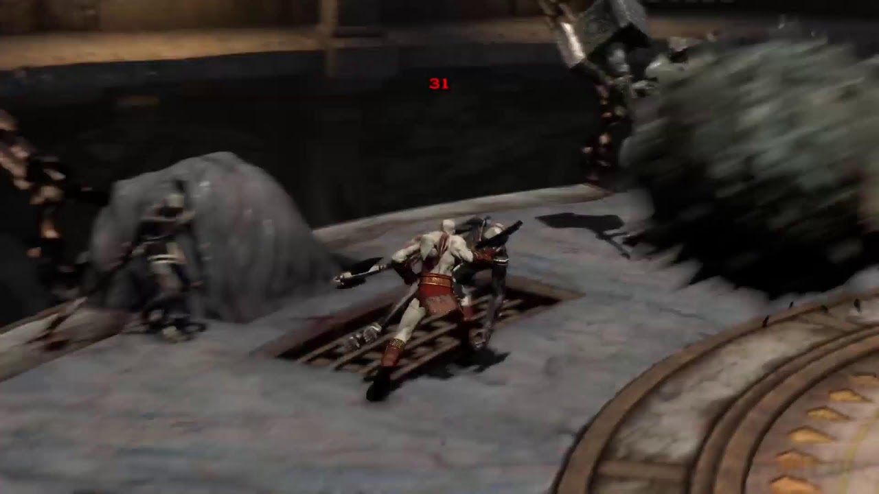 God of War 3