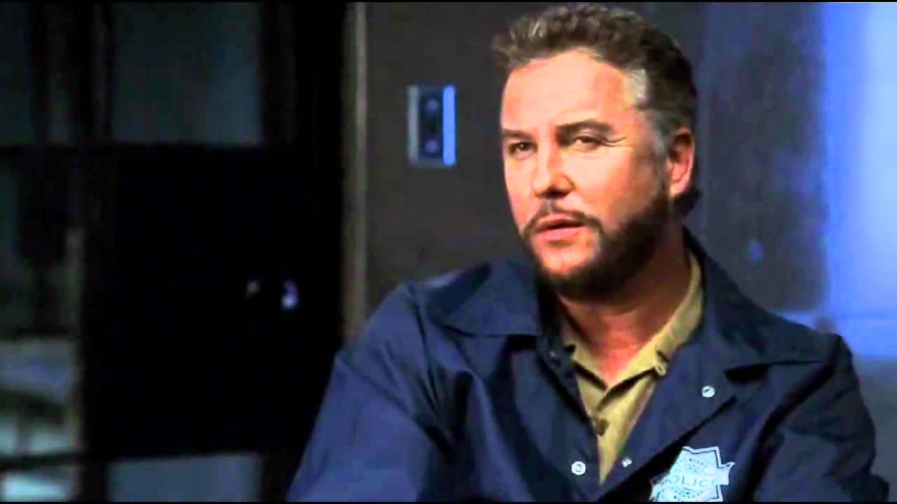 Grissom se declara. (Áudio dublado)