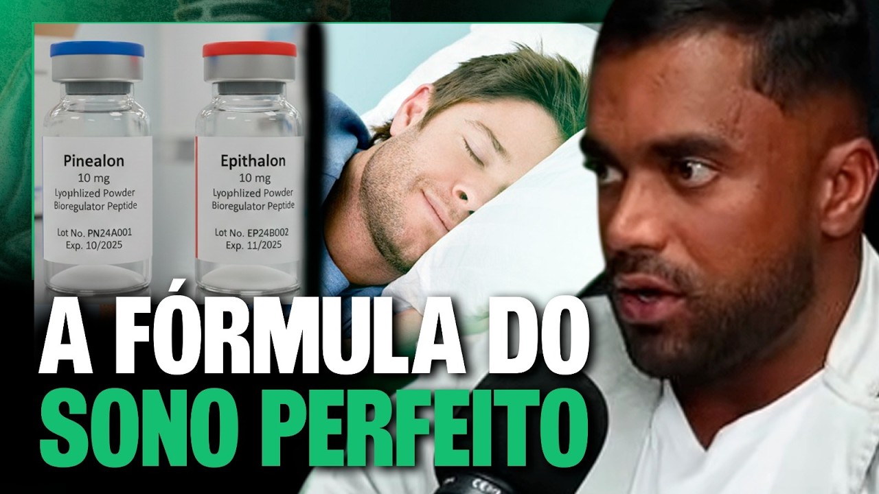 A FÓRMULA DO SONO PERFEITO!