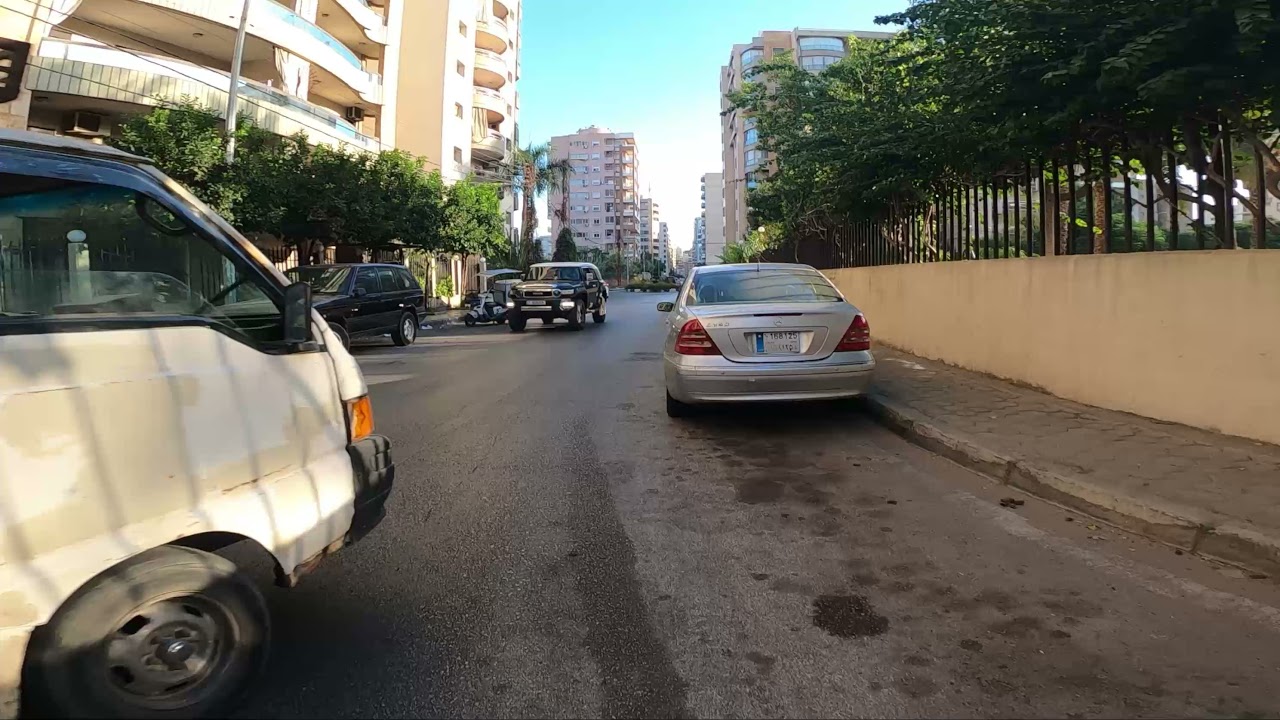 【4K】WALK TRIPOLI 4k video WALKING TOUR slow tv TRAVEL CHANNEL