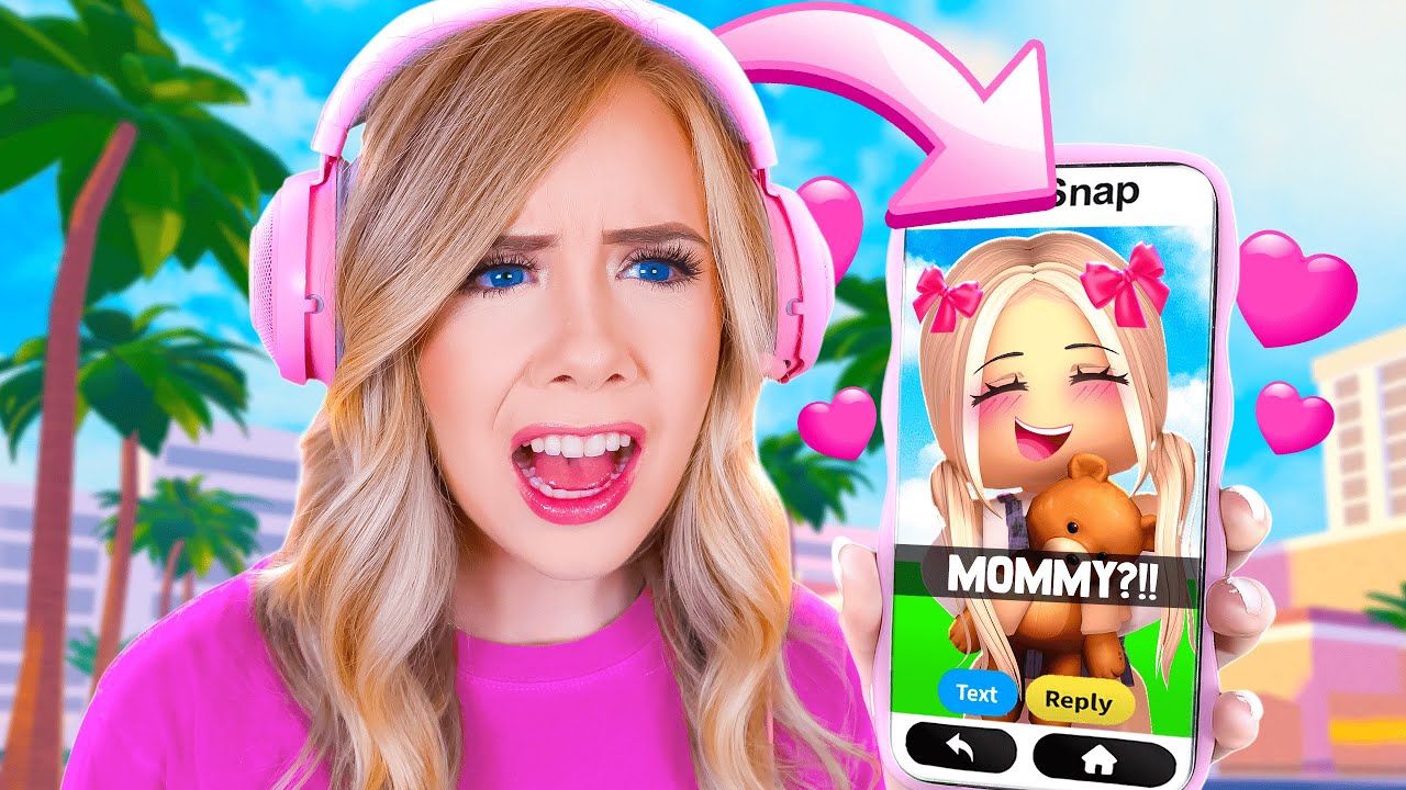 I ADOPTED A 6 YEAR OLD ON SNAPCHAT!