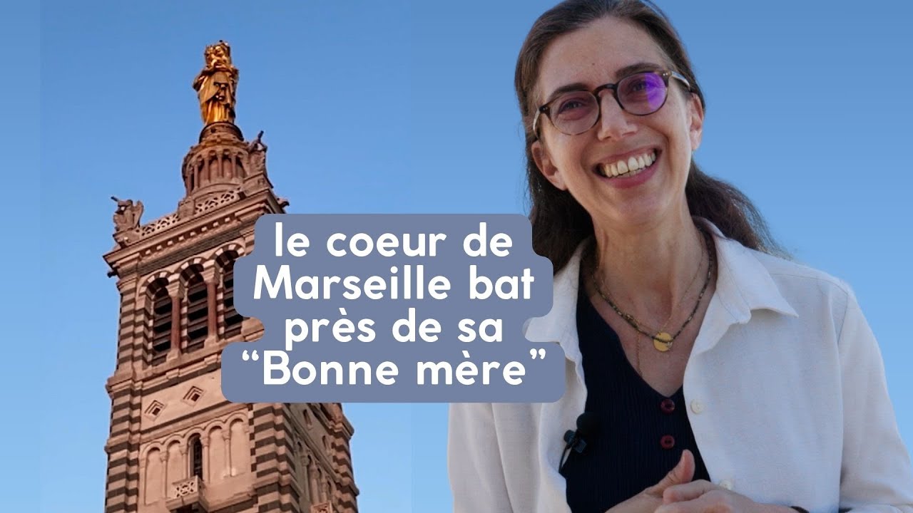 Marseille : la Bonne Mère se refait une beauté