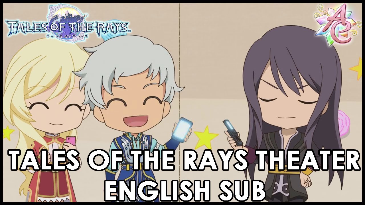 Tales of the Rays Theater (English Subbed)