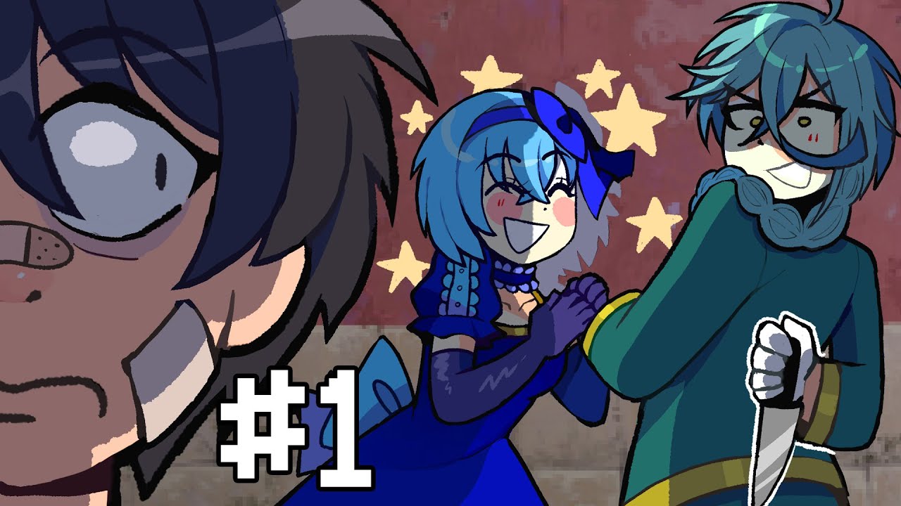 DONT TRUST FEMBOYS IN HAUNTED MANSIONS - Witch's Heart (Part 1)