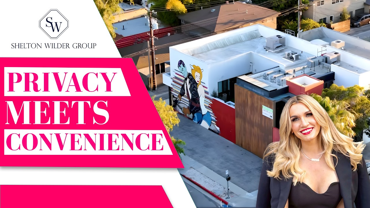 Charming Oasis in Culver City