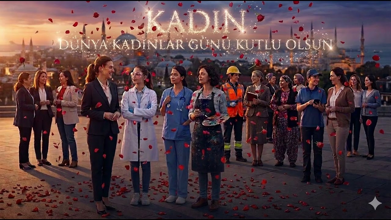 Adın Kadın