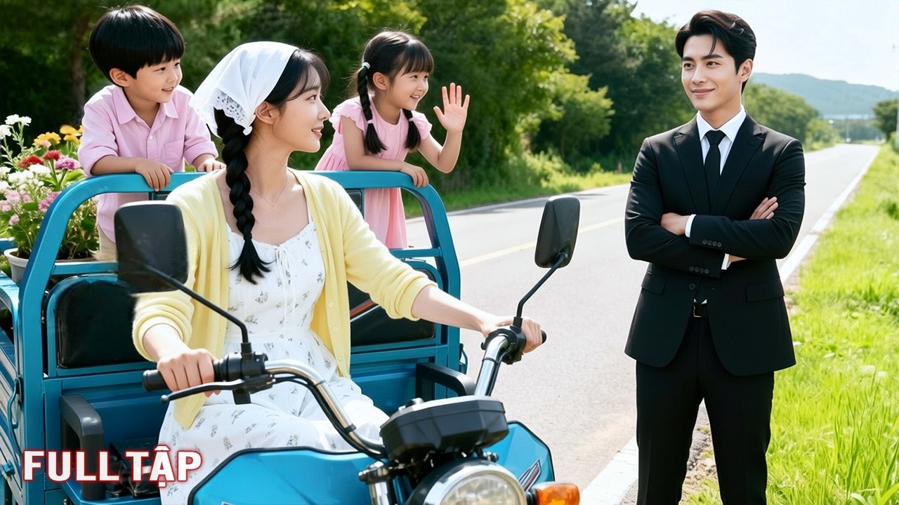 Gái quê sinh 2 bé sinh đôi cho anh chồng thực vật, ai ngờ anh lộ thân phận Tổng tài tập đoàn