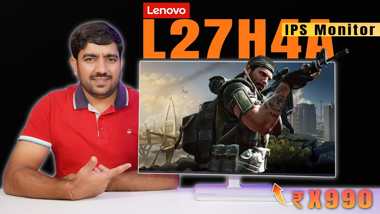 Lenovo L27H4A 27