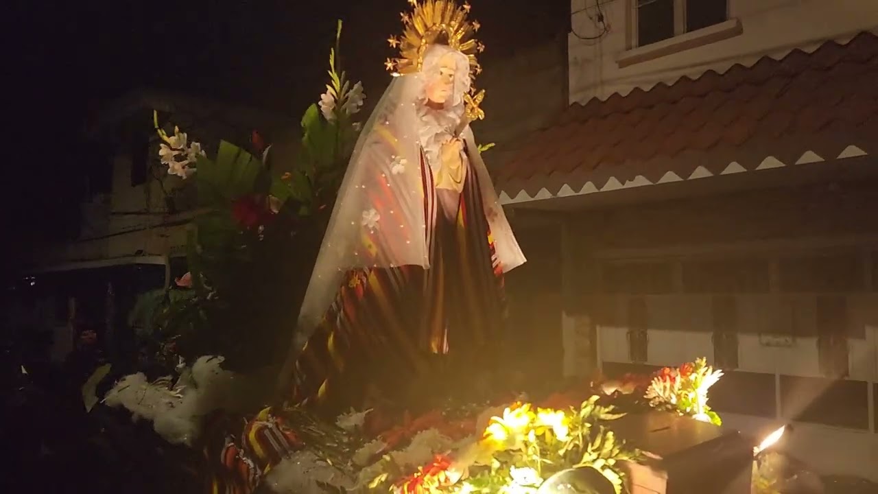Madre de Dolores, Cristo de las Misericordias: Un Encuentro con la Devoción