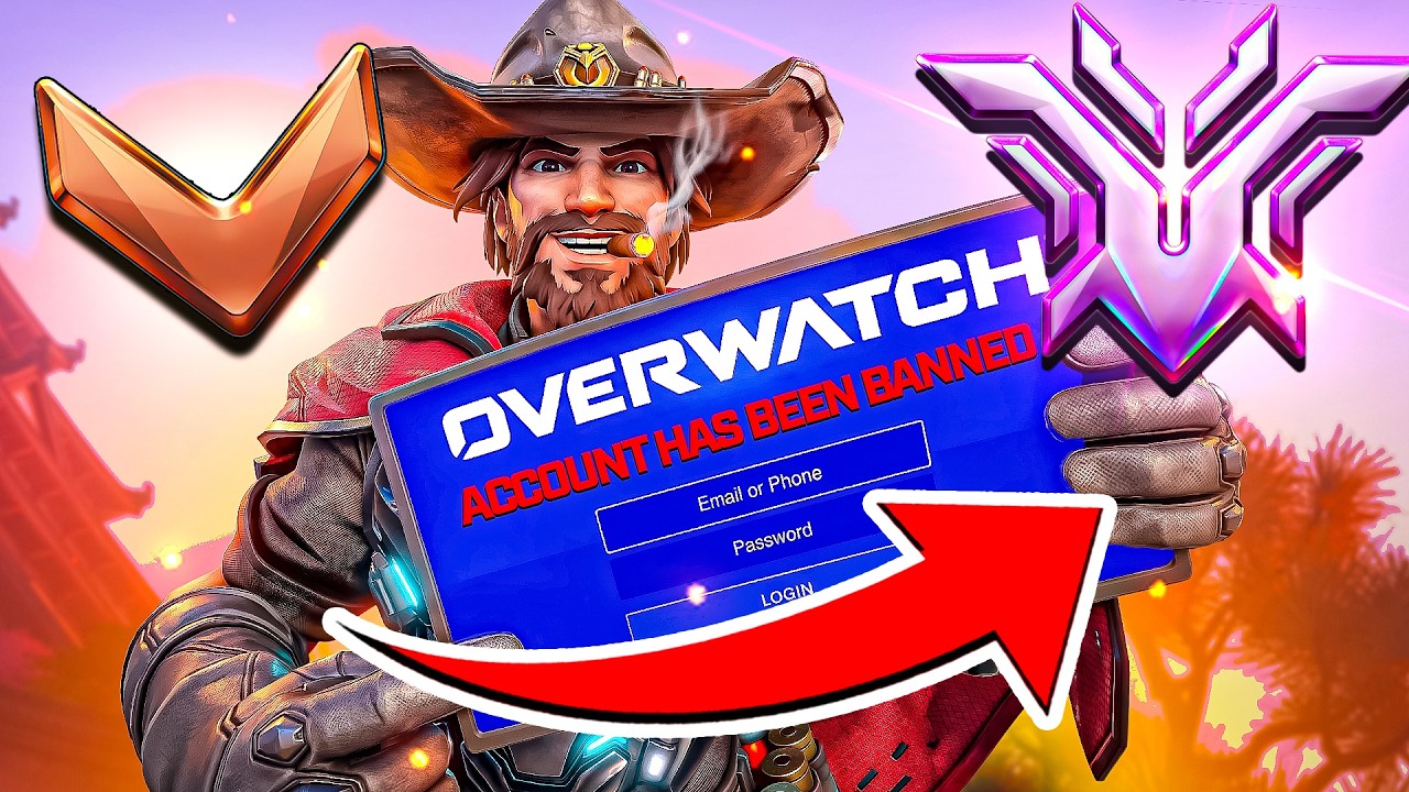 Cassidy Educational Unranked To Champion (2x Accounts Banned)