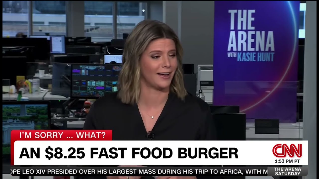 Chairman McHenry Joins CNN's Kasie Hunt (5/5)